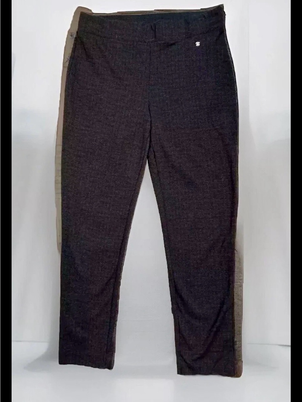 Women’s Jones New York Black Straight Leg Dress Pants